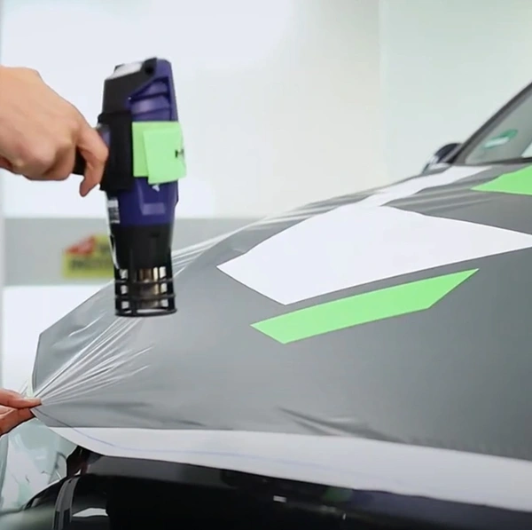  Cast Wrapping Vinyl