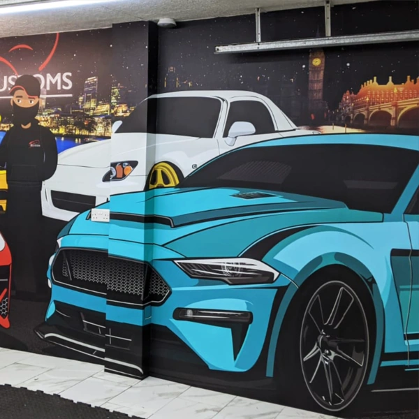 Wall Vinyl