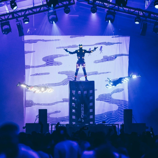  Stage Backdrop
